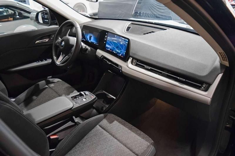 Nuevo BMW X1 Shadowline 150 CV (110 kW) 2025 Negro SUV