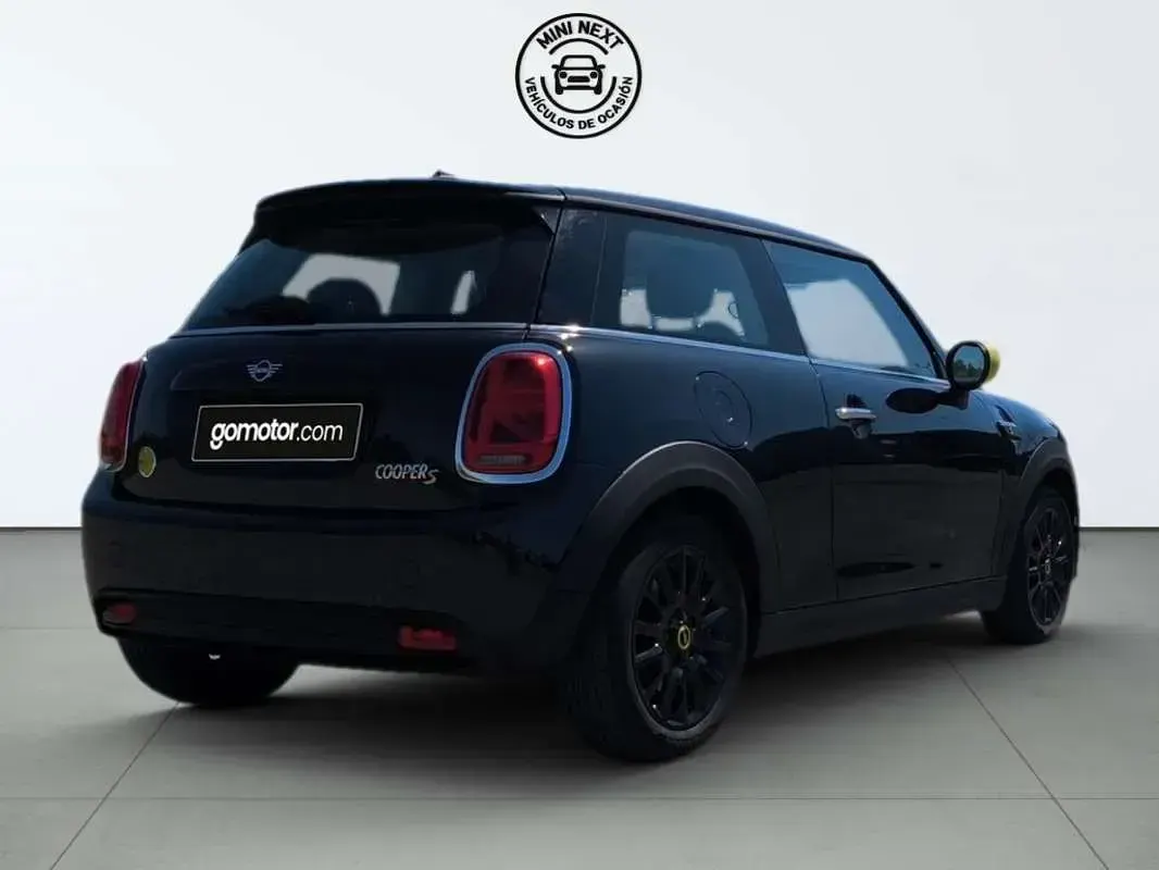 Usado Mini Cooper SE 135 kW (184 CV) 2022 Utilitario
