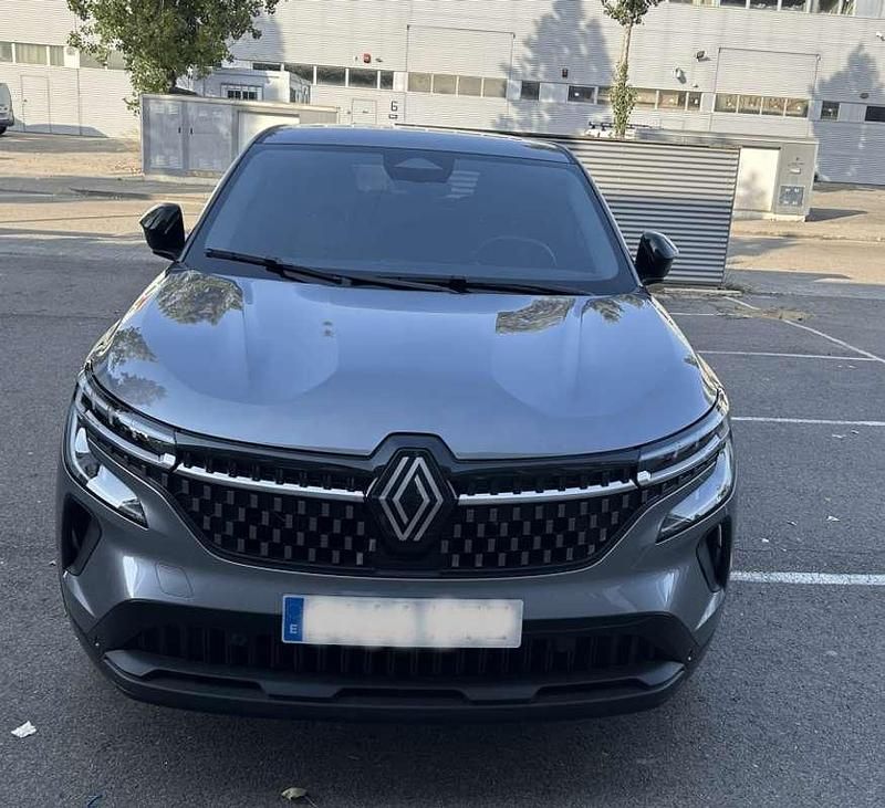 Gris Usado 2024 Renault Austral Techno SUV | 26.000 € - Imagen 1/4