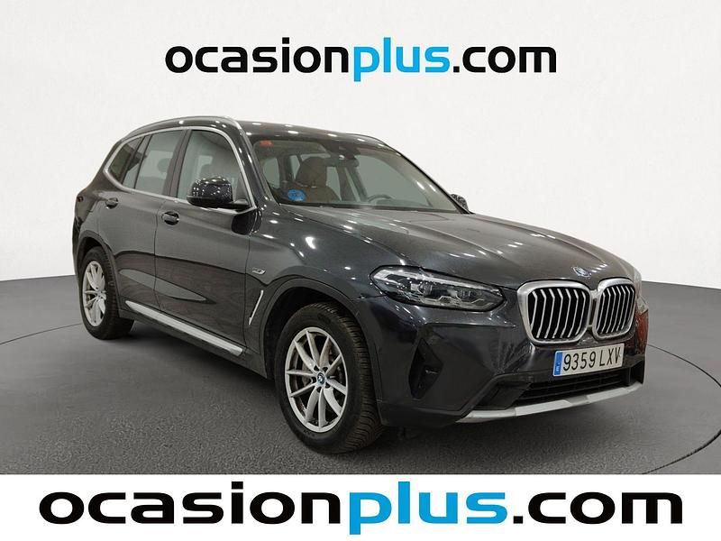 Usado BMW X3 xLine 292 CV (214 kW) 2022 Gris SUV