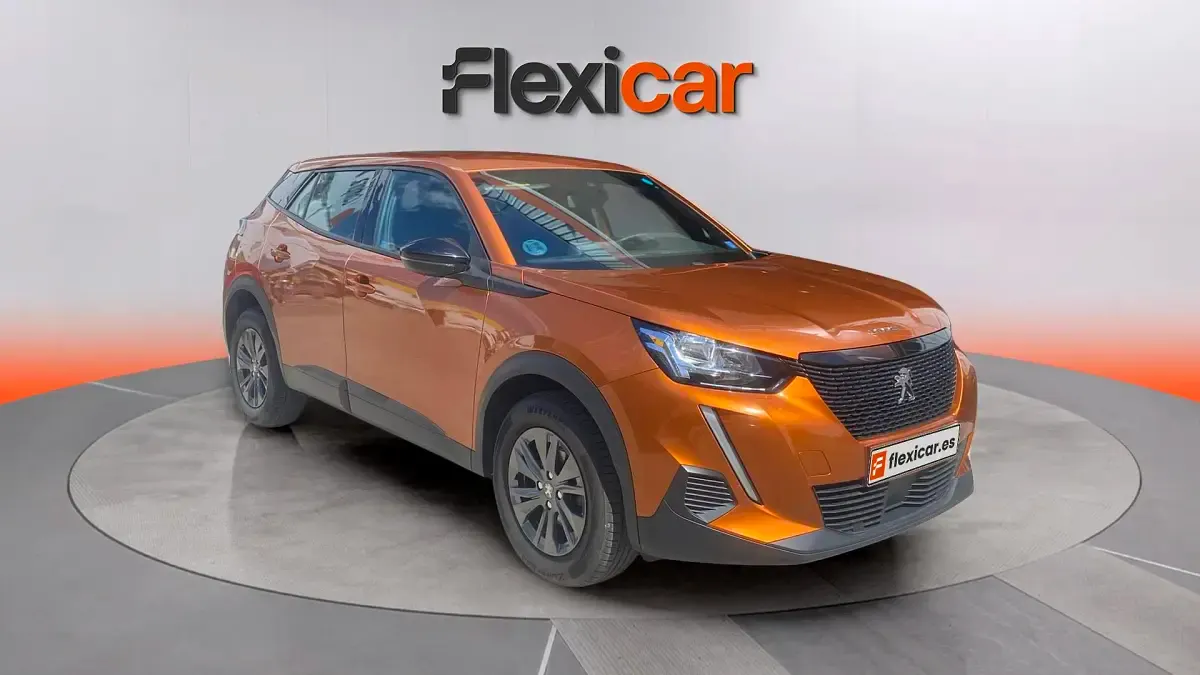 Occasion Peugeot 2008 Active 101 ch (74 kW) 2023 SUV