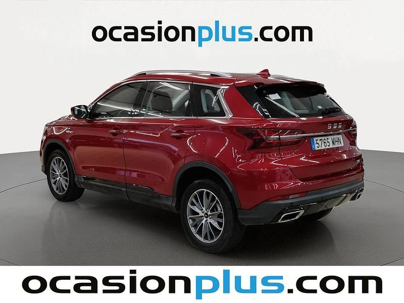 Usado SWM G01 131 CV (96 kW) 2023 Rojo SUV