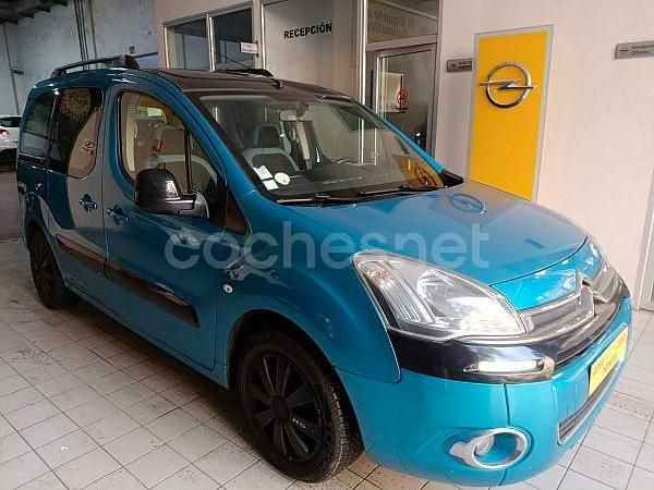 Azul Usado 2013 Citroën Berlingo Seduction Monovolumen | 9250 € (Precio justo) - Imagen 1/4