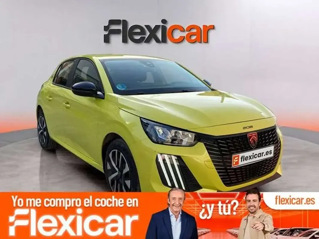 Usado Peugeot 208 Style 110 CV (80 kW) 2025 Utilitario