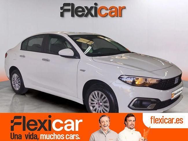 Blanco Usado 2024 Fiat Tipo Berlina | 16.890 € (Precio justo) - Imagen 1/4