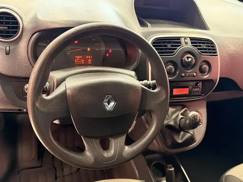 Usado Renault Kangoo 90 CV (66 kW) 2018 Blanco Monovolumen