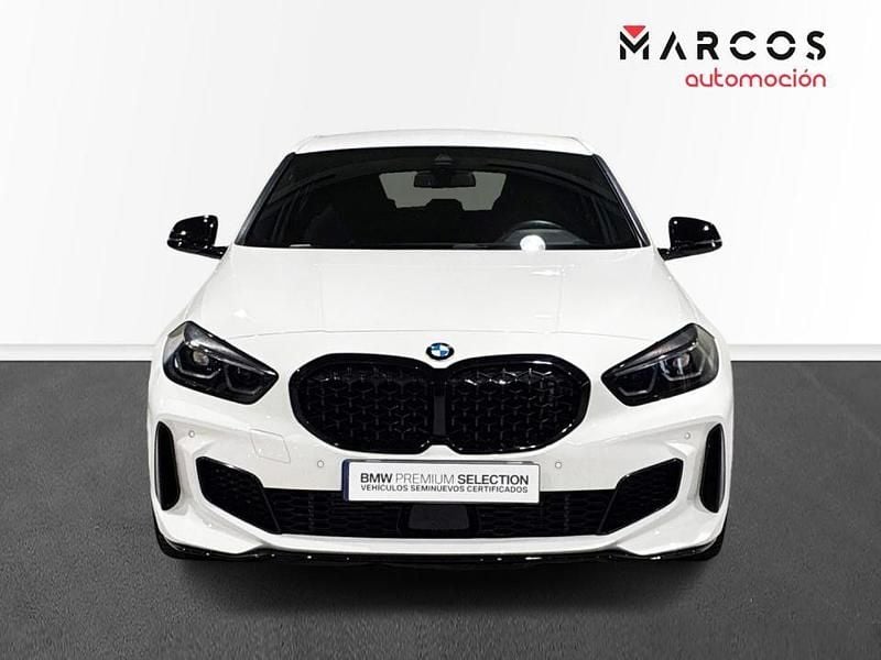 Usado BMW M135 306 CV (225 kW) 2022 Blanco Utilitario