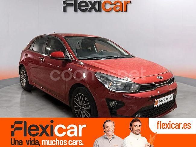 Rojo Usado 2019 Kia Rio Berlina | 13.990 € (Caro) - Imagen 1/4