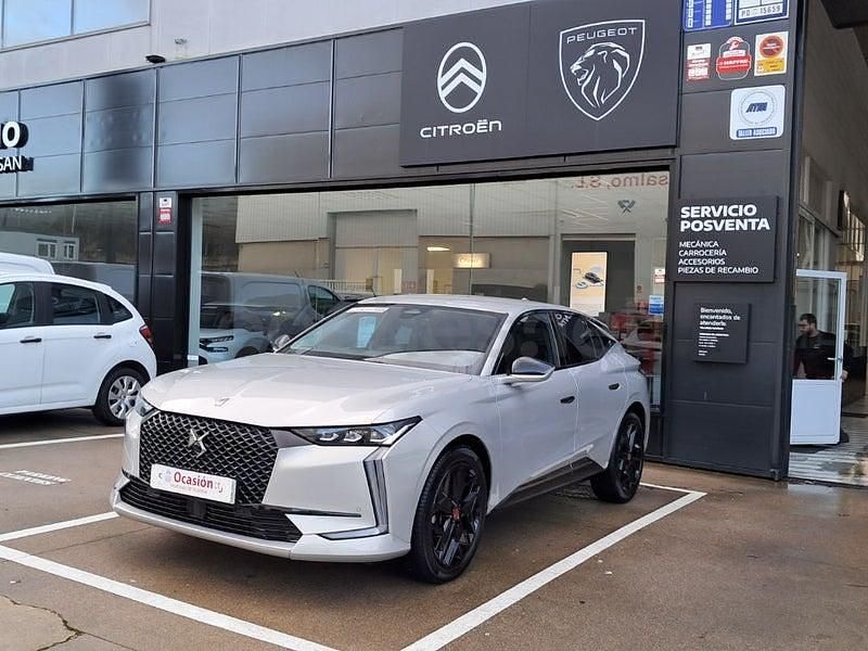 Usado DS Automobiles DS4 130 CV (95 kW) 2022 Beige SUV