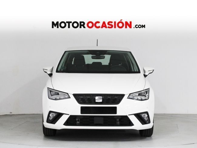 Usado Seat Ibiza Style 110 CV (80 kW) 2022 Blanco