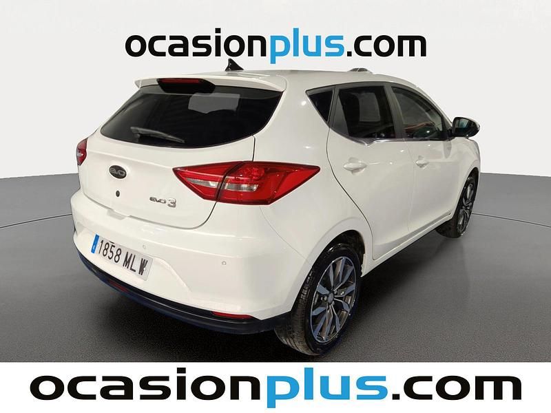 Usado EVO Evo 3 113 CV (83 kW) 2023 Blanco SUV
