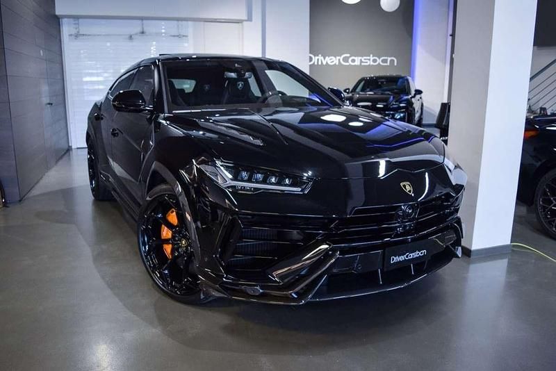 Negro Nuevo 2024 Lamborghini Urus SUV | 423.900 € - Imagen 1/4