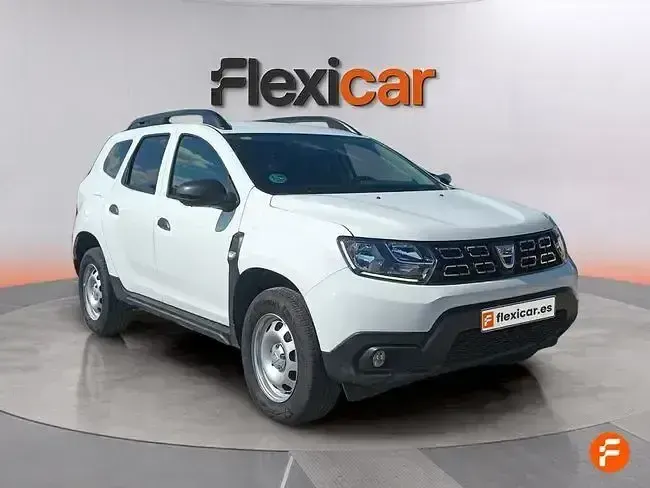 Usado Dacia Duster Essentiel 100 CV (73 kW) 2020 Blanco SUV