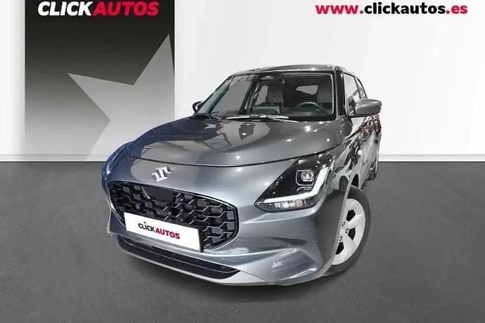 Usado Suzuki Swift 83 CV (61 kW) 2025 Blanco Utilitario