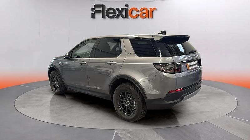 Usado Land Rover Discovery Sport S 200 CV (147 kW) 2020 Gris SUV