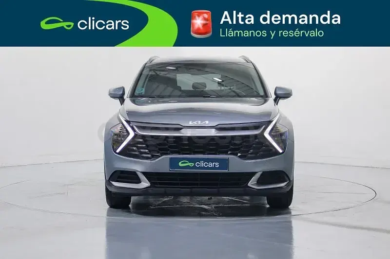 Usado Kia Sportage 150 CV (110 kW) 2022 Blanco SUV