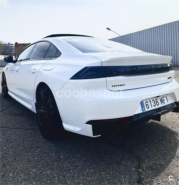 Usado Peugeot 508 Peugeot Sport Engineered 360 CV (264 kW) 2023 Blanco Berlina