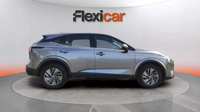 Usado Nissan Qashqai Acenta 158 CV (116 kW) 2021 Gris SUV