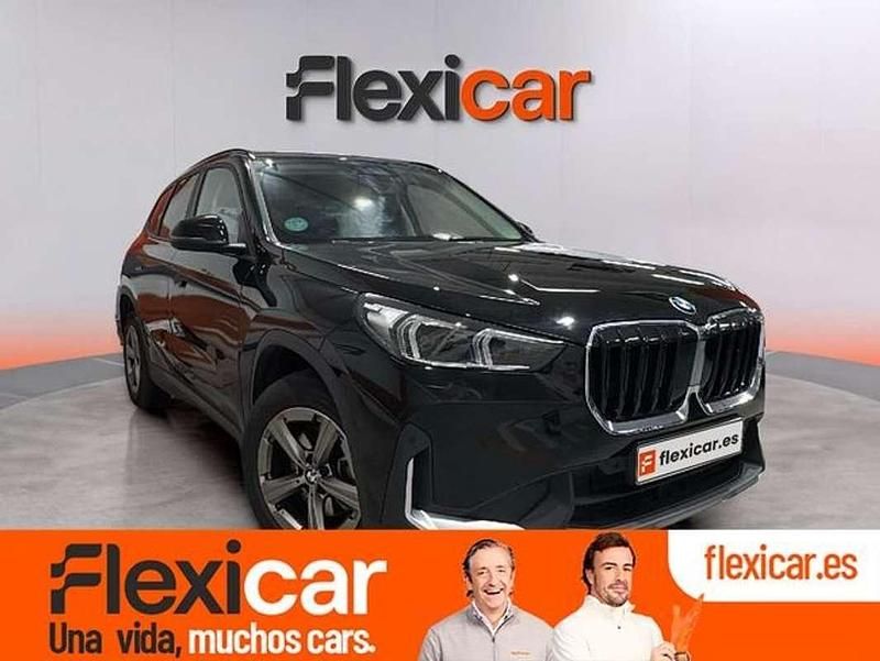 Usado BMW X1 150 CV (110 kW) 2023 Negro SUV