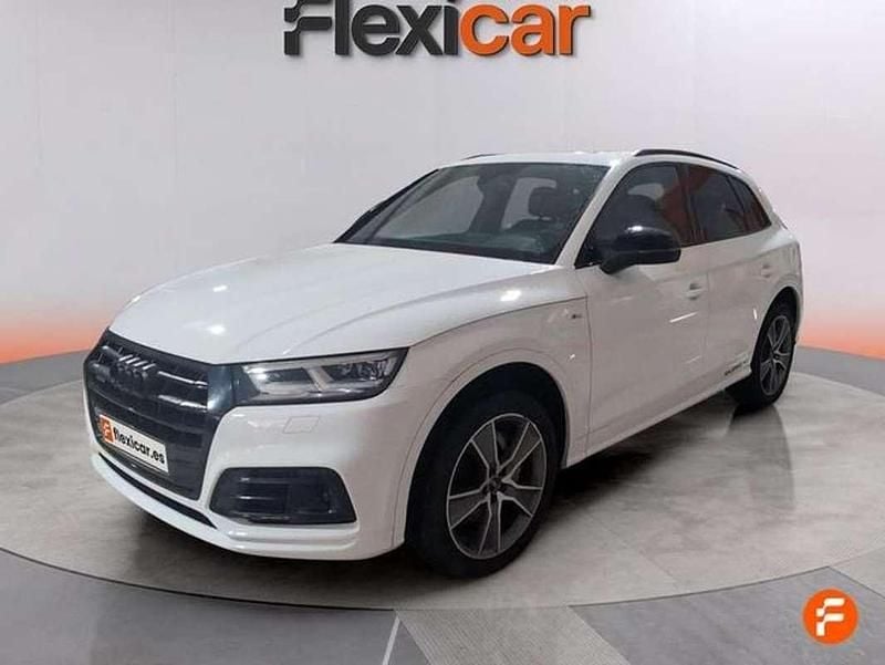 Usado Audi Q5 Premium 190 CV (139 kW) 2019 Blanco SUV