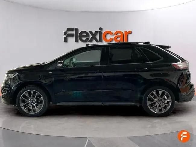 Usado Ford Edge ST-Line 210 CV (154 kW) 2018 Negro SUV