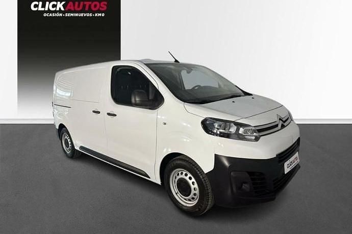 Usado Citroën Jumpy 120 CV (88 kW) 2023 Monovolumen