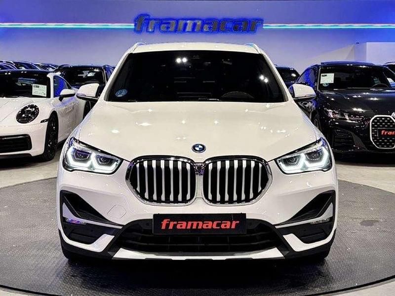 Usado BMW X1 xLine 220 CV (161 kW) 2021 Blanco SUV