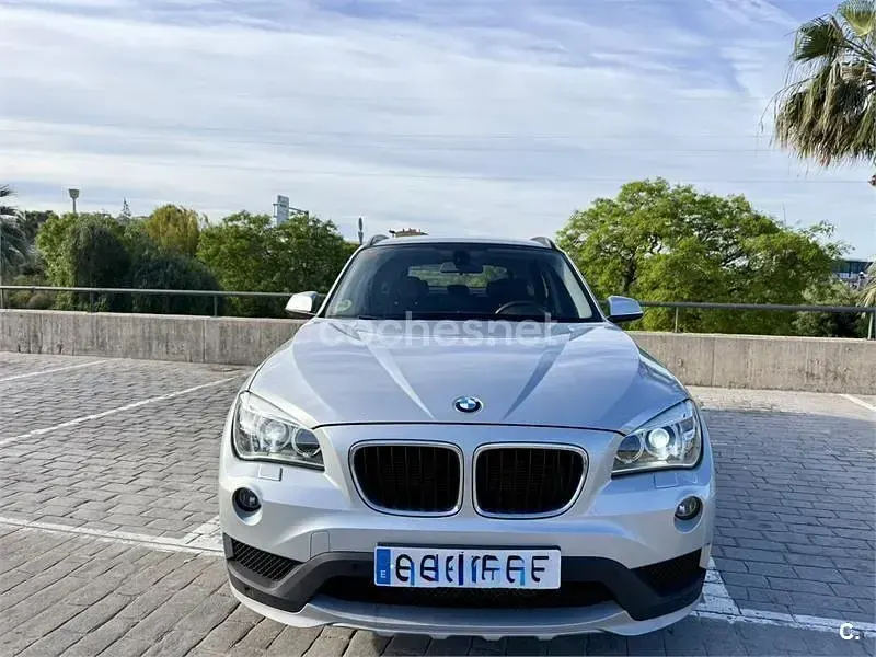 Occasion BMW X1 143 ch (105 kW) 2015 Gris SUV