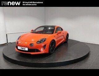 Naranja Nuevo 2025 Alpine A110 Berlina | 92.401 € - Imagen 1/4