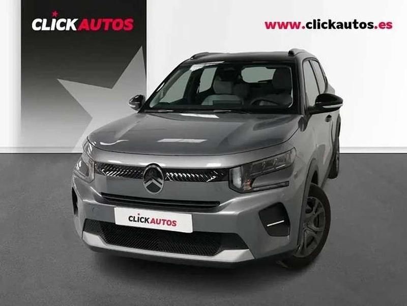 Usado Citroën C3 101 CV (74 kW) 2025 Gris SUV