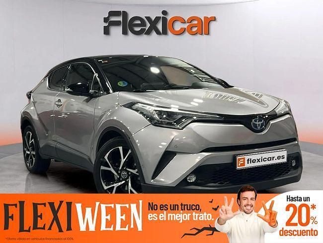 Gris Usado 2019 Toyota C-HR Active SUV | 21.990 € (Un poco caro) - Imagen 1/4
