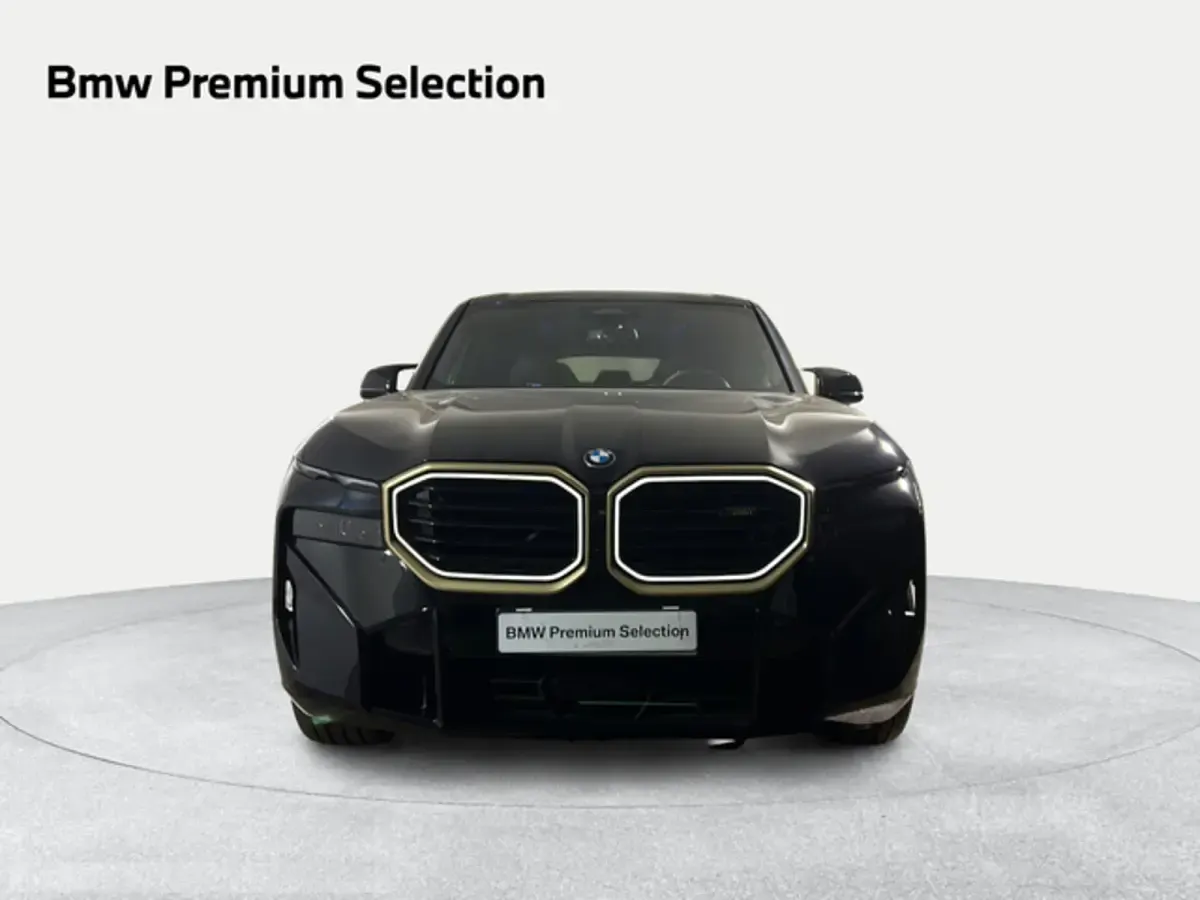 Usado BMW XM Comfort Edition 653 CV (480 kW) 2025 Negro SUV