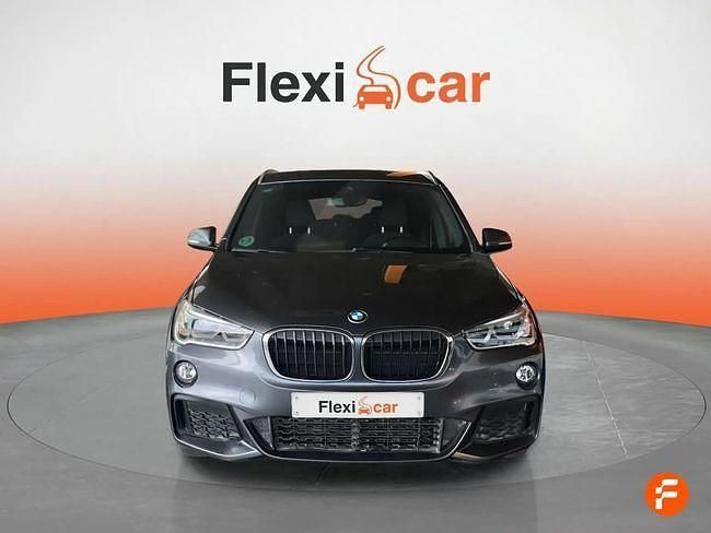 Usado BMW X1 150 CV (110 kW) 2017 Gris SUV