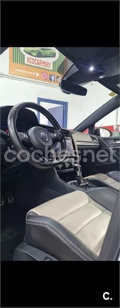 Usado VW Golf VII R 310 CV (228 kW) 2018 Blanco Berlina