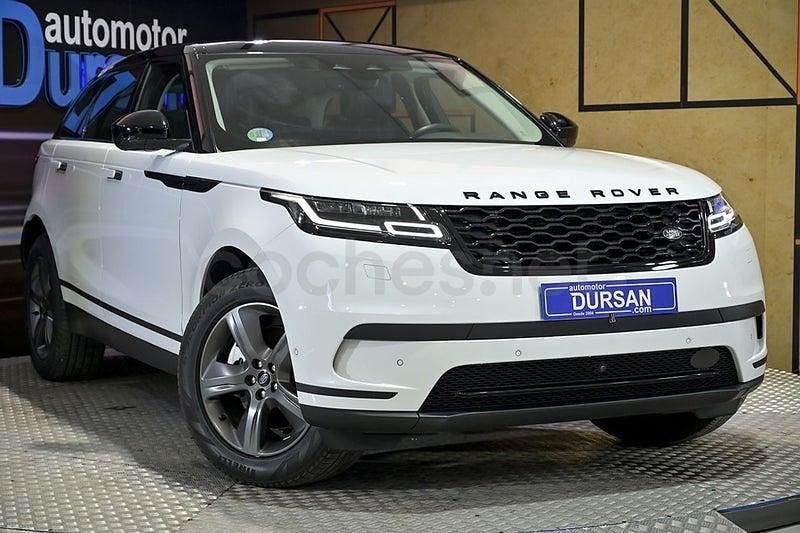 Usado Land Rover Range Rover Velar S 204 CV (150 kW) 2021 Blanco SUV
