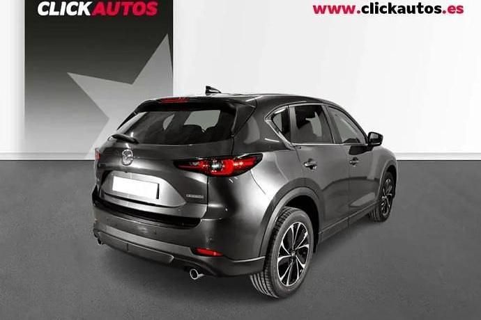 Usado Mazda CX-5 Ad'Vantage 165 CV (121 kW) 2025 SUV