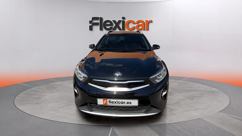 Brugt Kia Stonic 120 HK (88 kW) 2018 Sort SUV