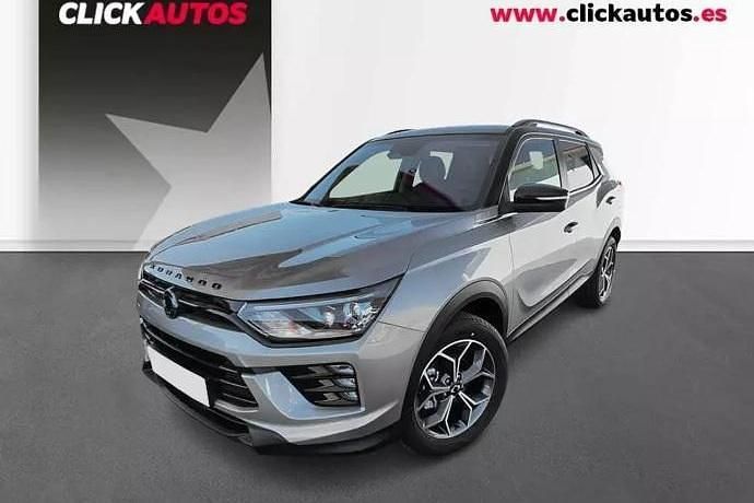 Usado 2025 Ssangyong (KGM) Korando | 24.200 € - Imagen 1/4