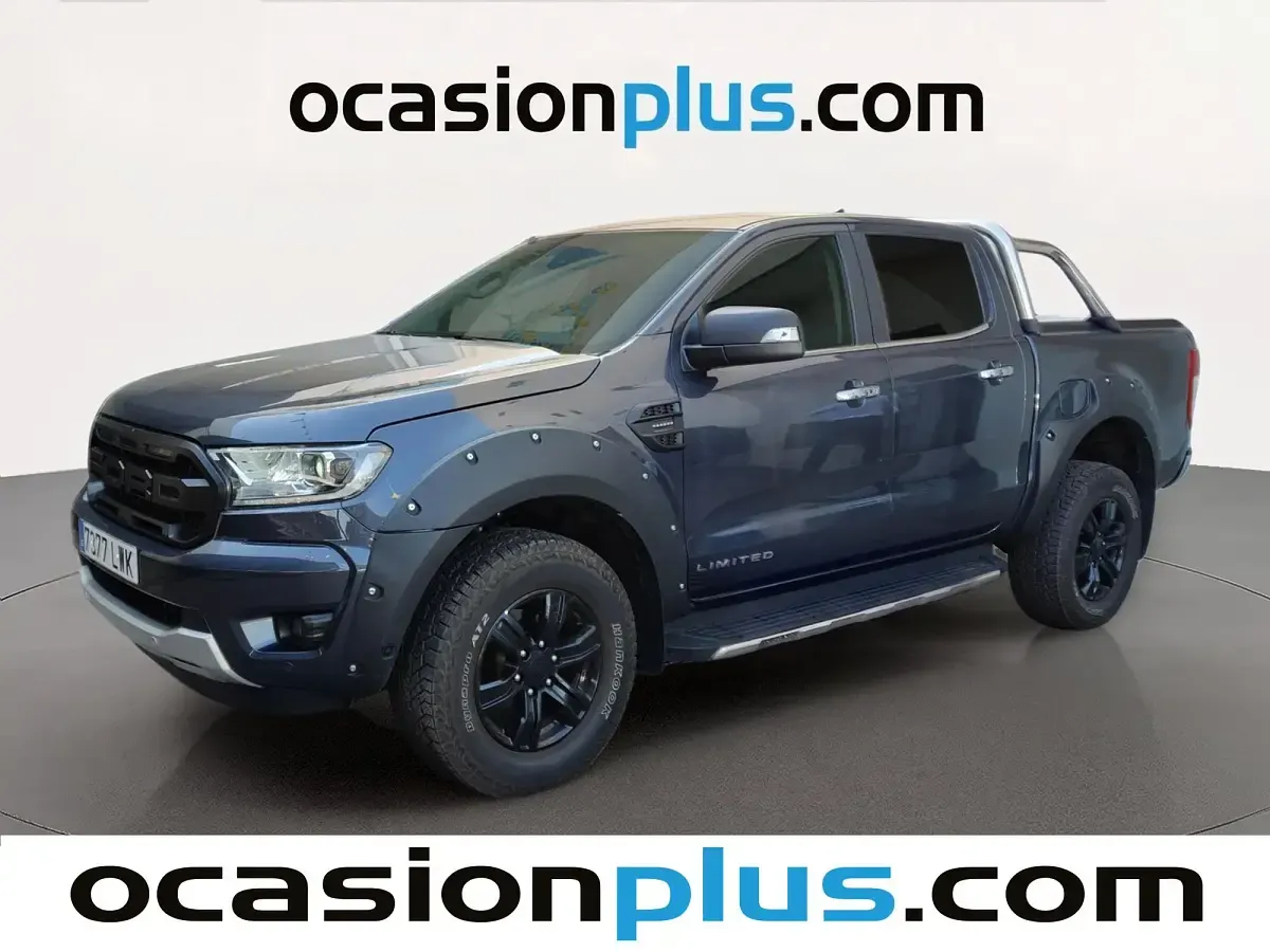 Usado Ford Ranger Limited 170 CV (125 kW) 2022 Pickup/Camioneta