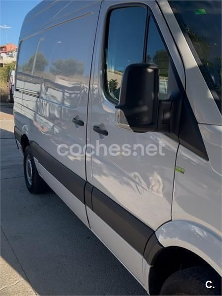 Blanco Usado 2012 VW Crafter Van | 13.900 € (Super precio) - Imagen 1/1