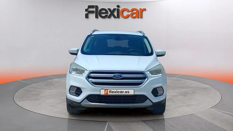 Usado Ford Kuga ST-Line 150 CV (110 kW) 2018 Blanco SUV