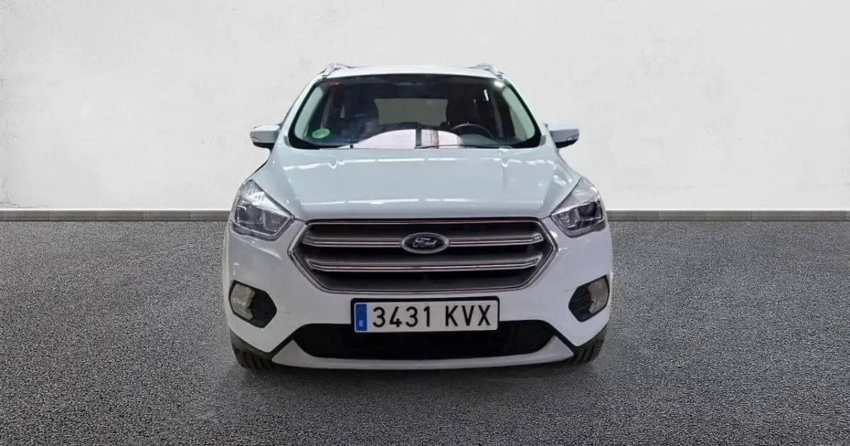 Usado Ford Kuga Trend+ 120 CV (88 kW) 2019 SUV