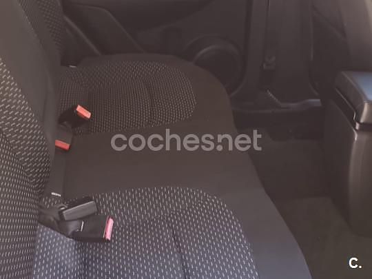 Usado Nissan Qashqai Tekna 150 CV (110 kW) 2007 Negro SUV