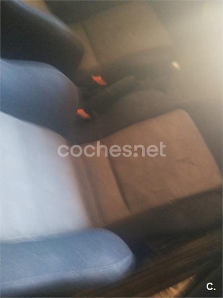 Usado VW Golf II GTI 112 CV (82 kW) 1989 Negro Utilitario