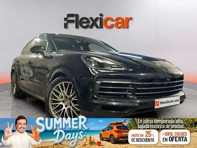 Usado Porsche Cayenne Platinum Edition 462 CV (339 kW) 2023 SUV