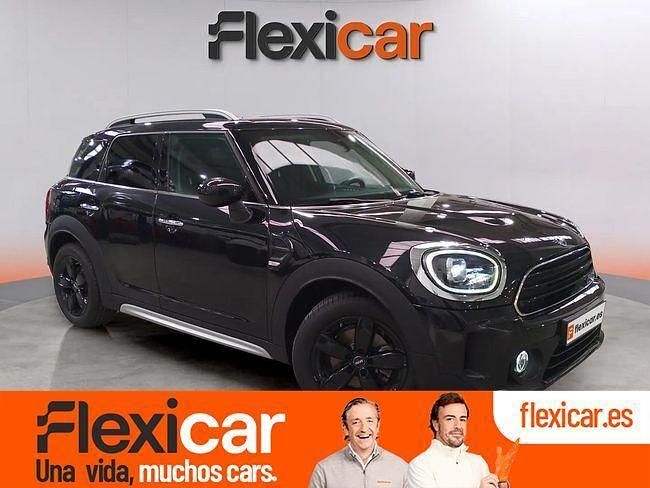 Negro Usado 2022 Mini Cooper D Countryman SUV | 26.490 € (Precio justo) - Imagen 1/4