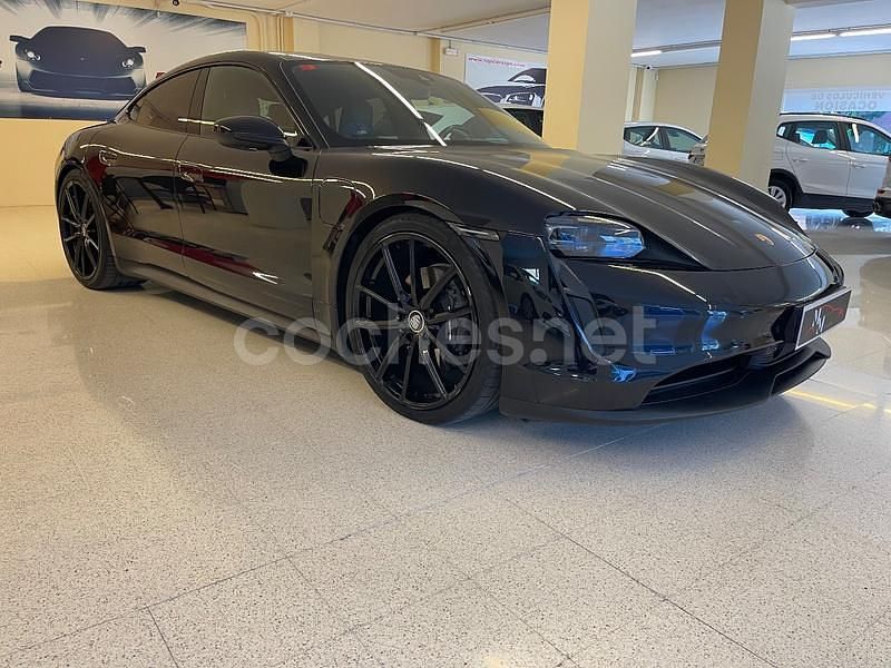 Usado Porsche Taycan Cross Turismo 350 kW (476 CV) 2021 Eléctrico Berlina