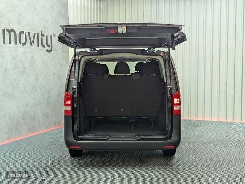 Usado Mercedes Vito 102 CV (75 kW) 2021 Gris Van