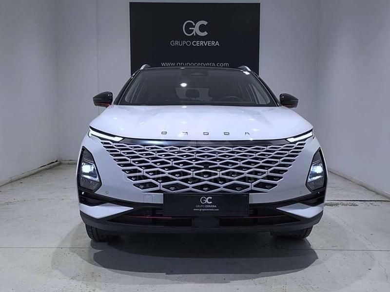 Nuevo Omoda 5 147 CV (108 kW) 2025 Blanco SUV