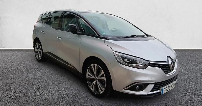 Usado Renault Grand Scénic IV Zen 160 CV (117 kW) 2019 Monovolumen